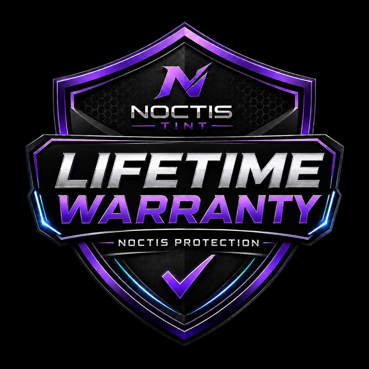 Lifetime Warranty Protection