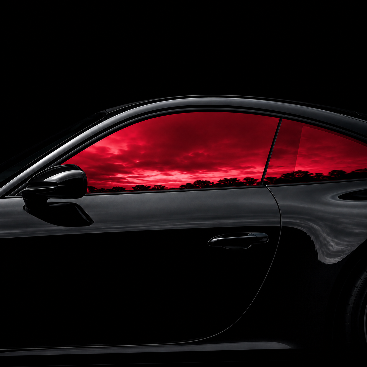 Crimson Red