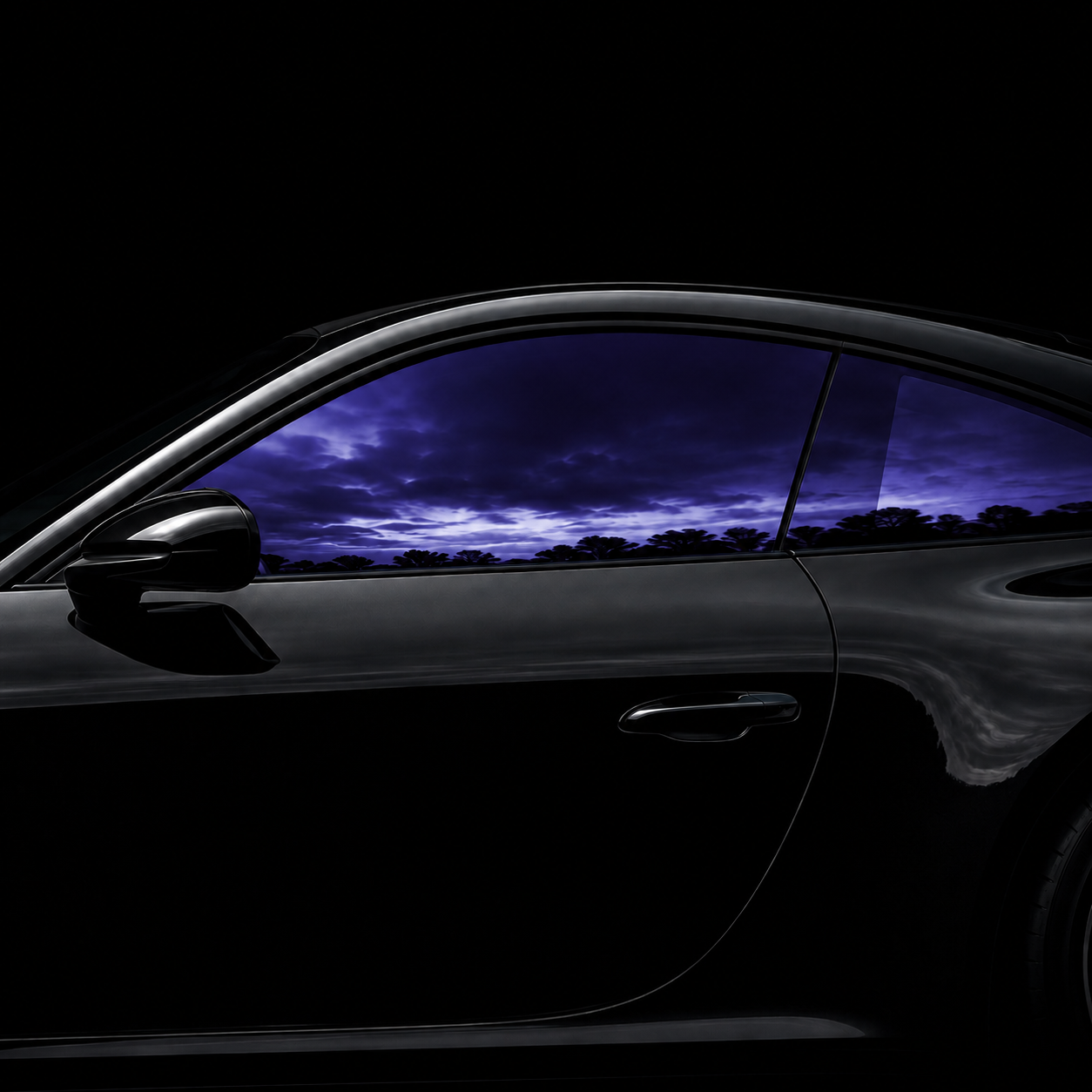 Skyline Purple