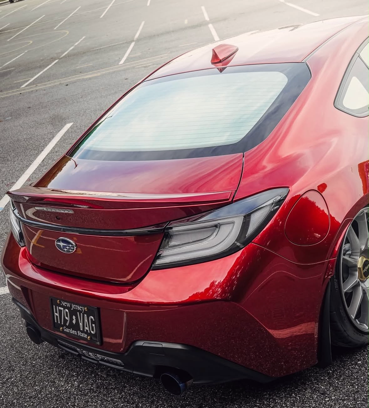 Triple Chrome